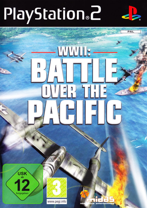 WWII: Battle Over the Pacific