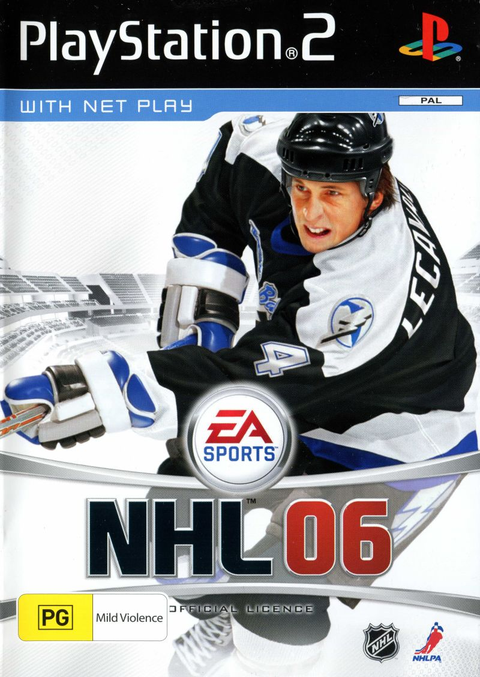 NHL 06