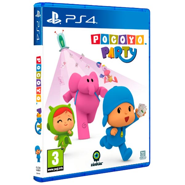 Pocoyo Party