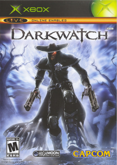 Darkwatch