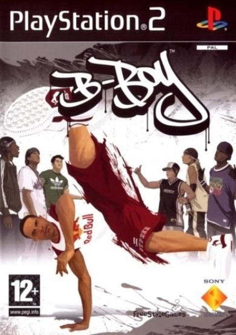B-Boy