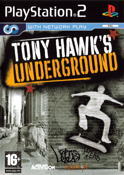 Tony Hawk's Underground