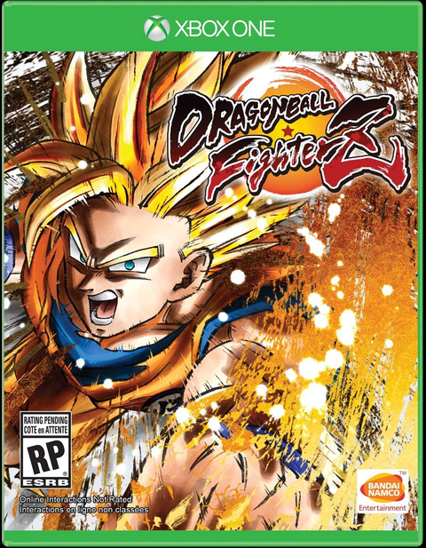Dragon Ball FighterZ