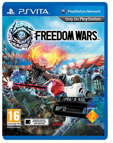 Freedom Wars