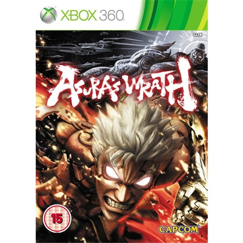 Asura's Wrath