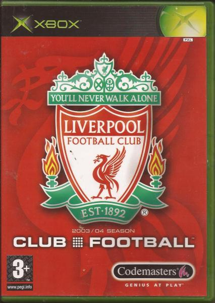 Club Football: Liverpool