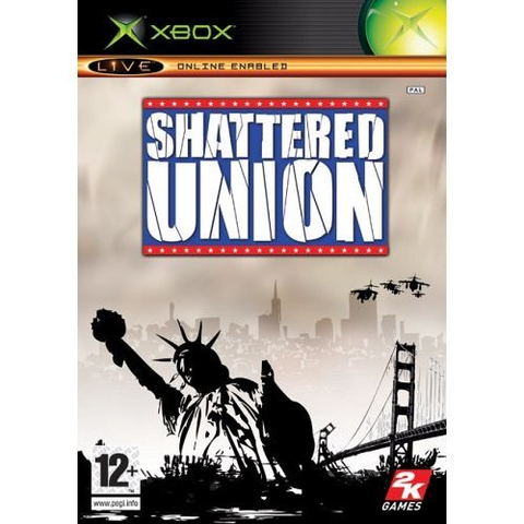 Shattered Union
