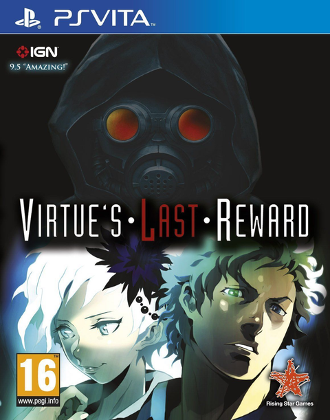 Zero Escape: Virtues Last Reward