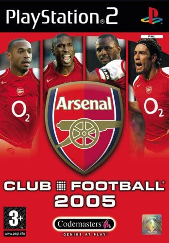 Club Football: Arsenal
