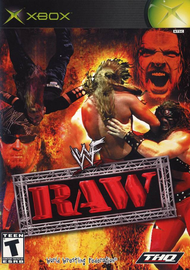 WWF RAW