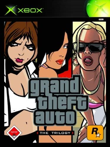 Grand Theft Auto Trilogy