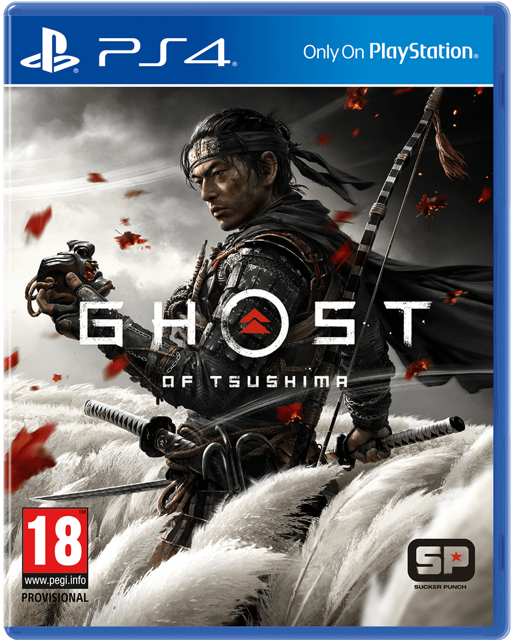 Ghost of Tsushima