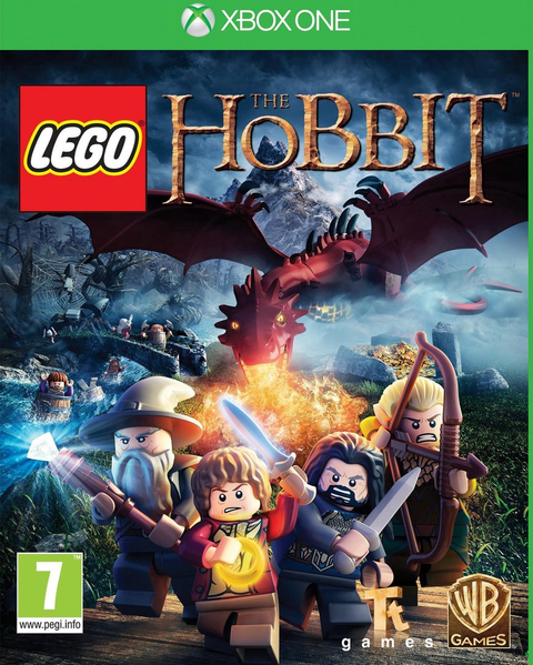 LEGO The Hobbit
