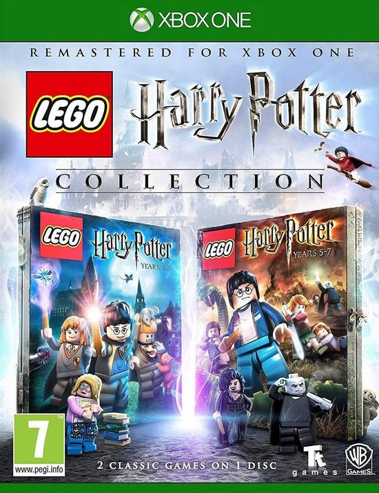 LEGO Harry Potter Collection