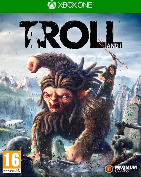 Troll and I