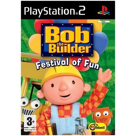 Bob The Builder: Festival Of Fun