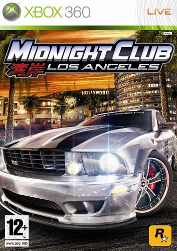 Midnight Club: Los Angeles