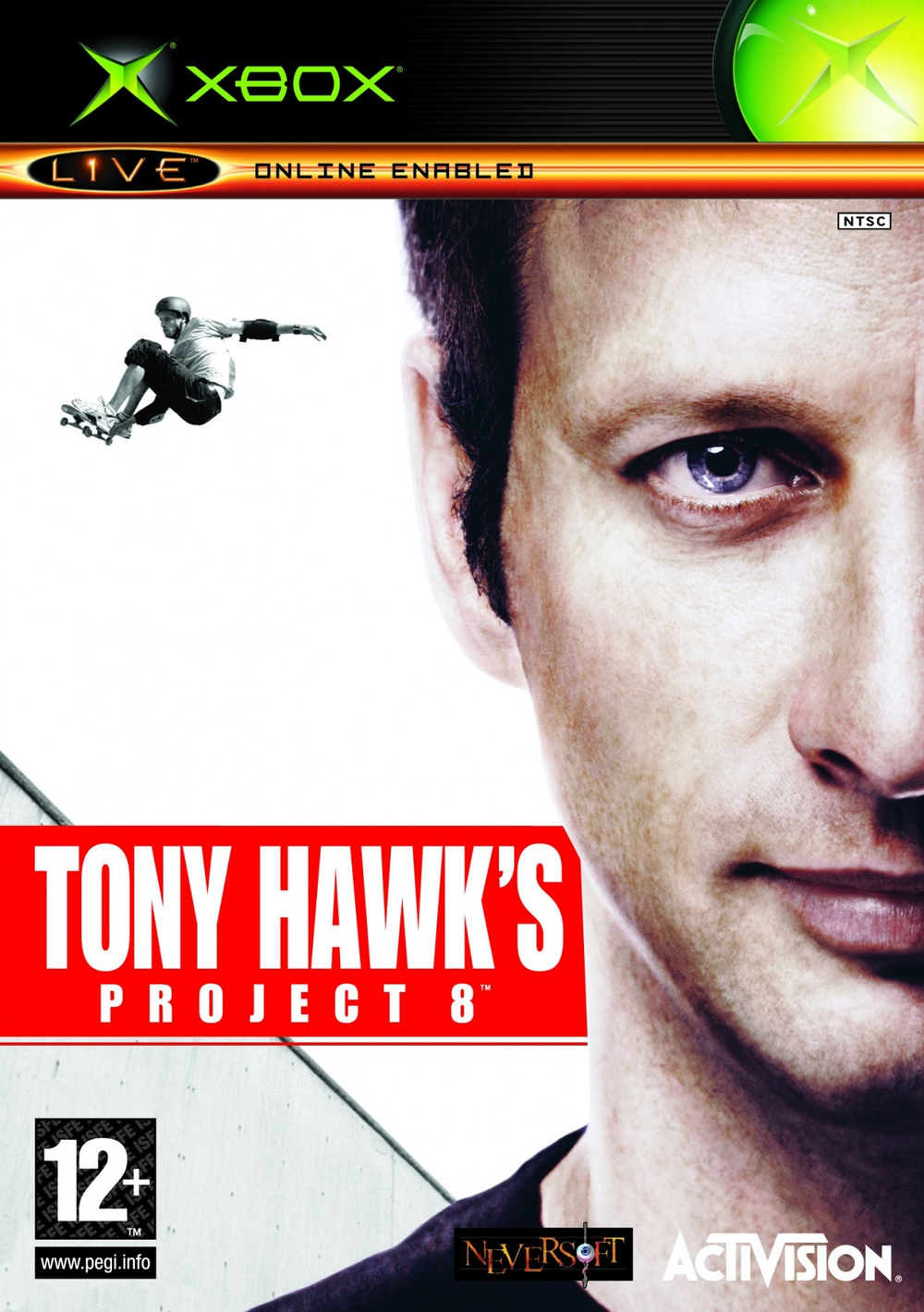 Tony Hawk Project 8