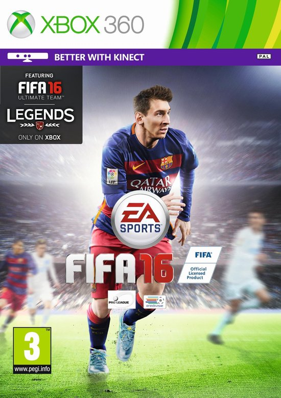 FIFA 16