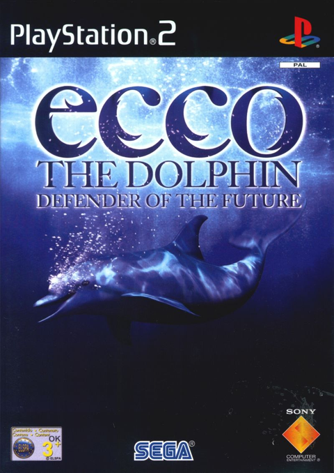 Ecco the Dolphin Defender of the Future