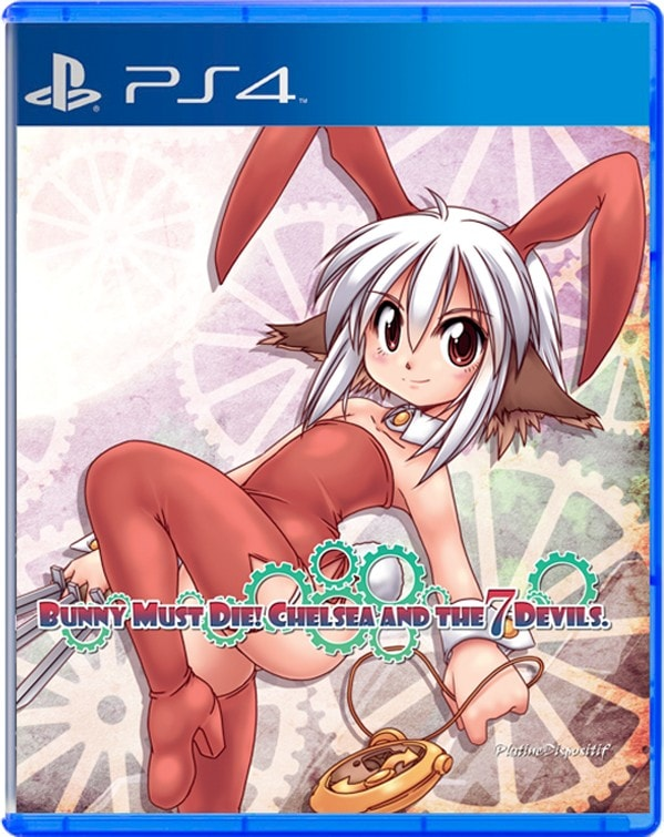 Bunny Must Die: Chelsea and the 7 Devils