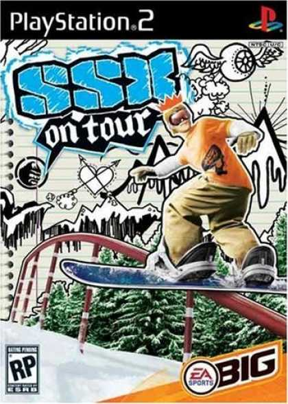 SSX On Tour