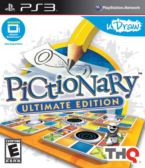 uDraw: Pictionary Ultimate Edition