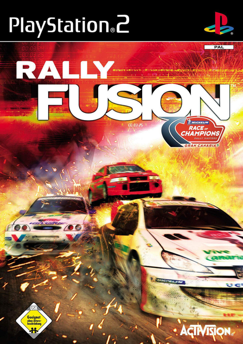 Rally Fusion: Race of Champions