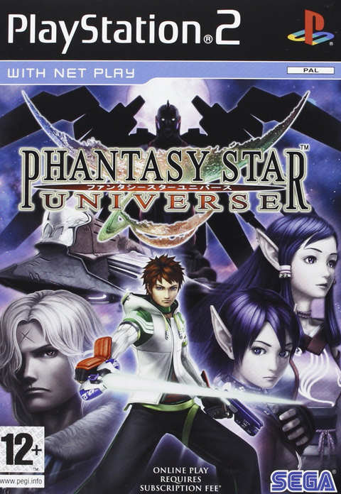 Phantasy Star Universe