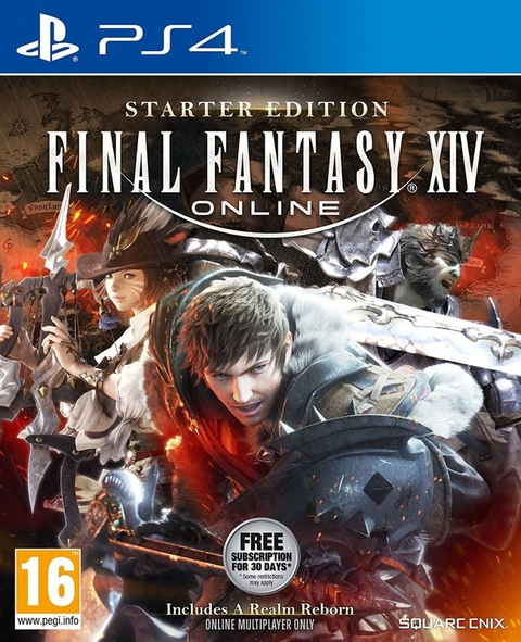 Final Fantasy XIV Online: Starter Edition