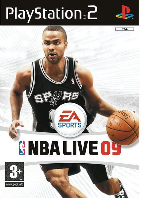 NBA Live 09