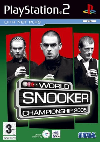 World Championship Snooker 2005