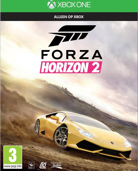 Forza Horizon 2