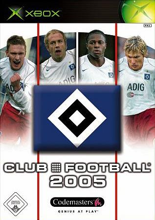 Club Football 2005: Hamburger