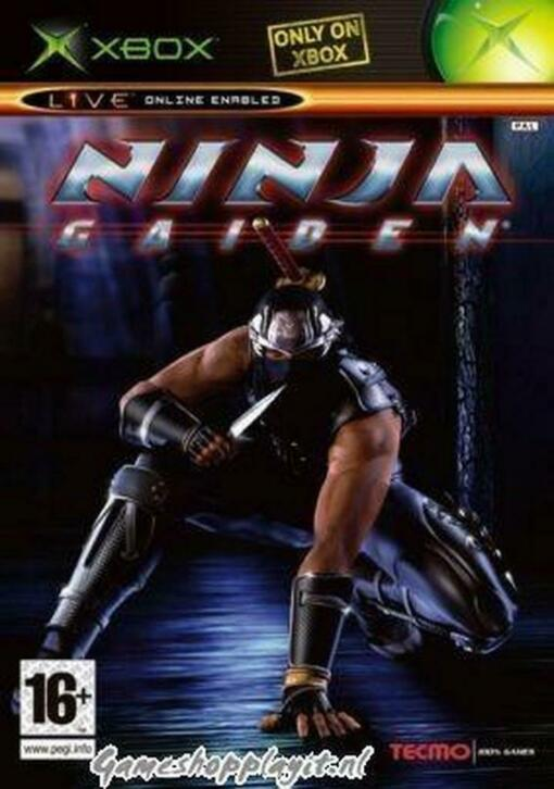 Ninja Gaiden