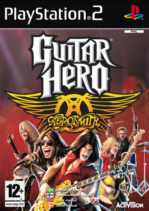 Guitar Hero: Aerosmith