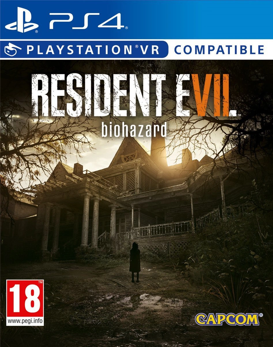 Resident Evil 7 Biohazard