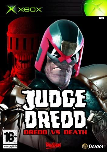 Judge Dredd: Dredd Vs. Death