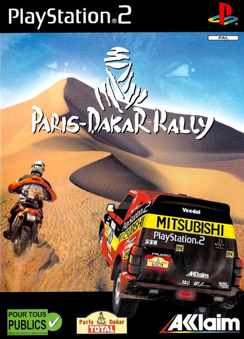 Paris-Dakar Rally