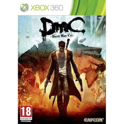 DMC: Devil May Cry