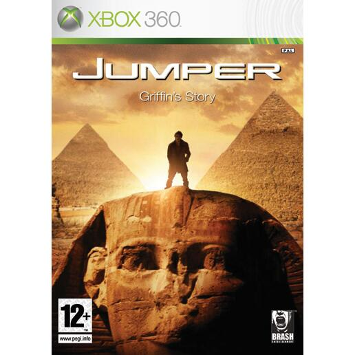 Jumper: Griffin's Story