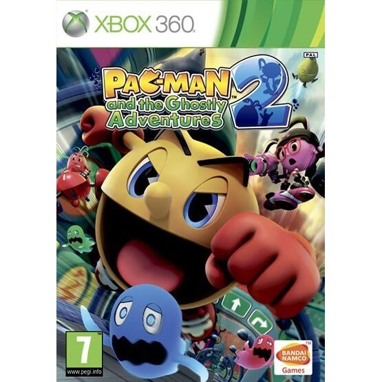 Pac-Man And The Ghostly Adventures 2