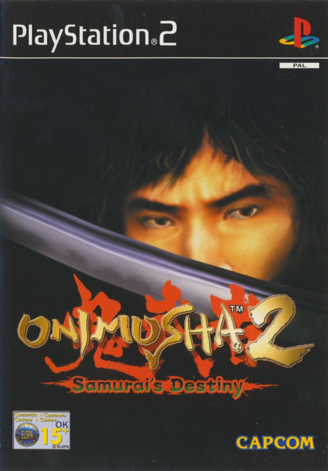 Onimusha 2