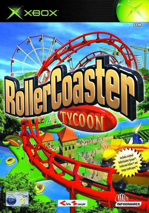 Roller Coaster Tycoon