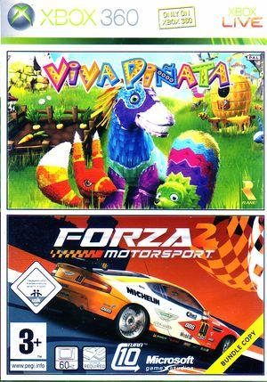 Viva Pinata & Forza 2