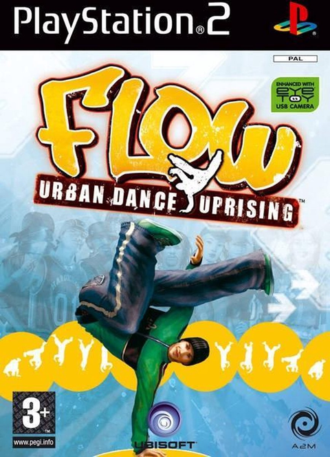 Flow Urban Dance Uprising