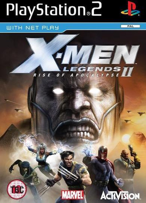 X-men Legends II