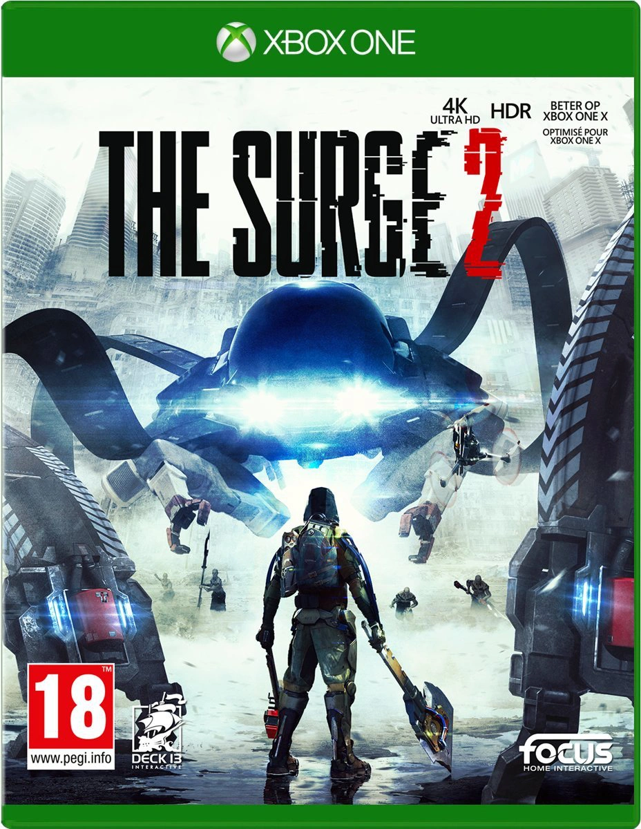 The Surge 2