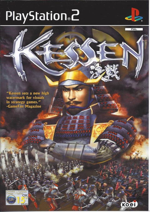 Kessen