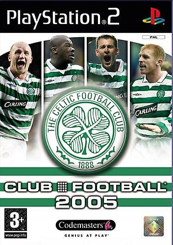 Club Football: Celtic
